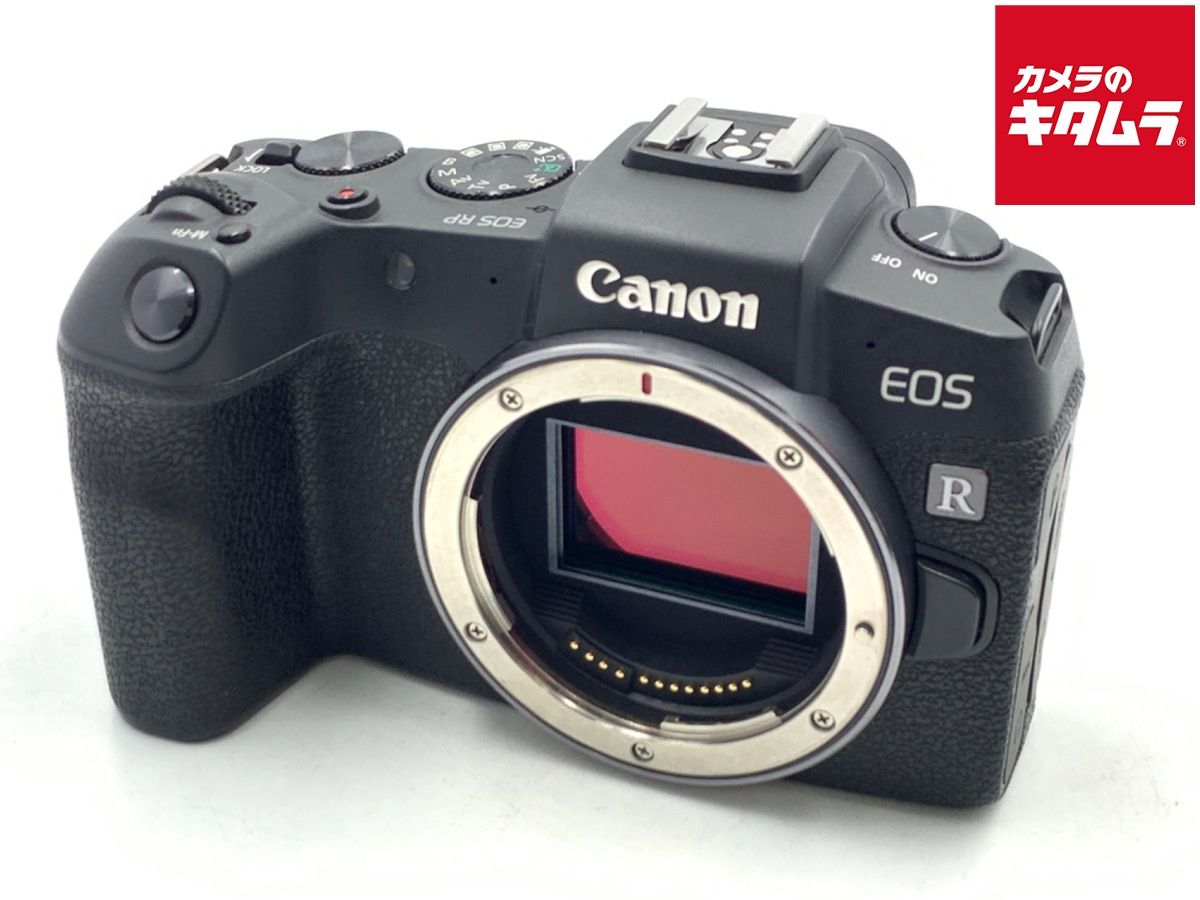 【中古】 【良品】 キヤノン EOS RP ボディ