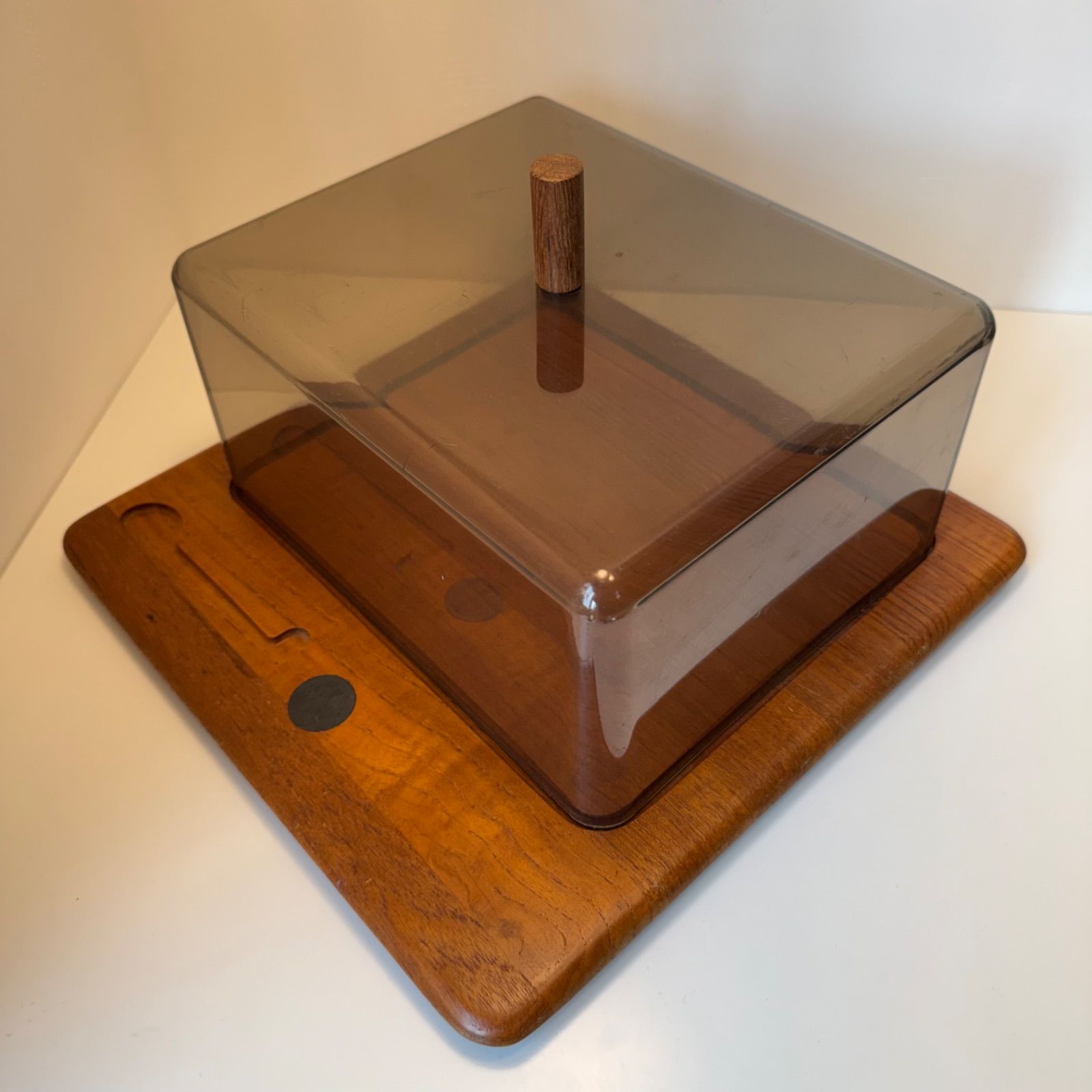 DIGSMED＜ディグスメッド＞Denmark Teak Serving Tray 301 - メルカリ