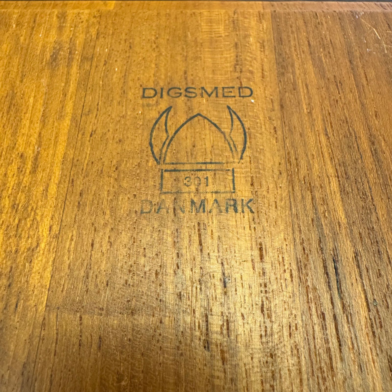 DIGSMED＜ディグスメッド＞Denmark Teak Serving Tray 301 - メルカリ