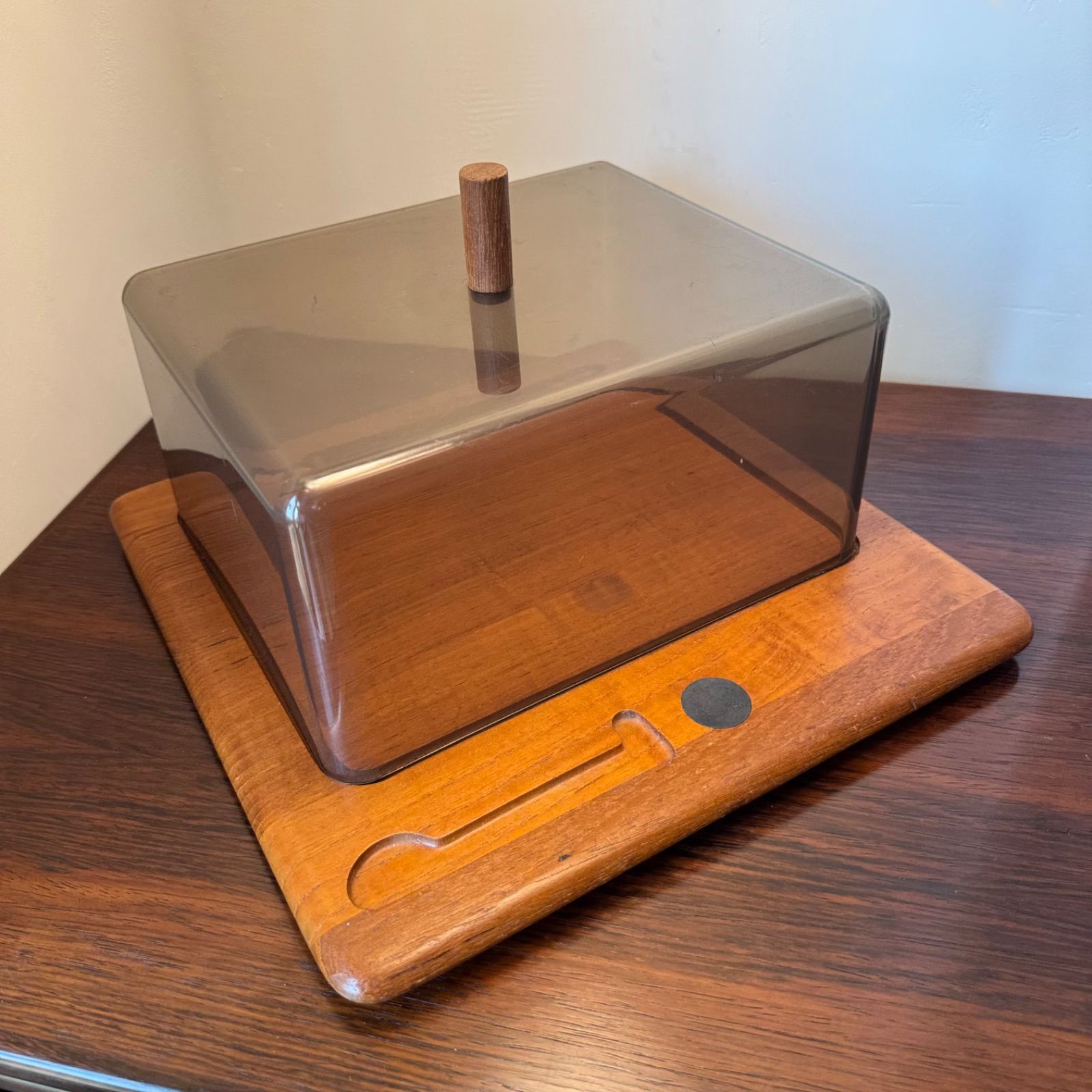 DIGSMED＜ディグスメッド＞Denmark Teak Serving Tray 301 - メルカリ