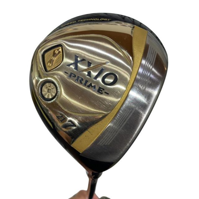 【中古】 ダンロップ XXIO PRIME(2017) 7W フェアウェイウッド FW XXIO SP900(フェアウェイ) (フレックスR) メンズ 男性用 右利き 右用 Cランク ゴルフクラブ