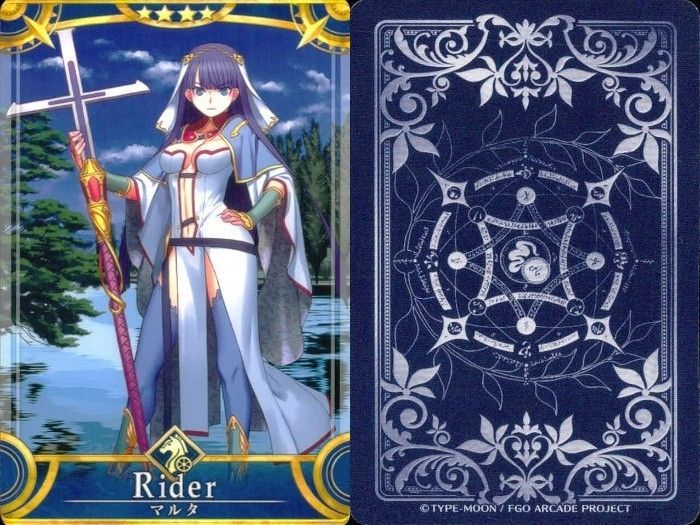 EG19 FGOアーケード Fate/Grand Order Arcade カード まとめ