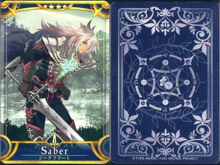 EG19 FGOアーケード Fate/Grand Order Arcade カード まとめ 概念礼装