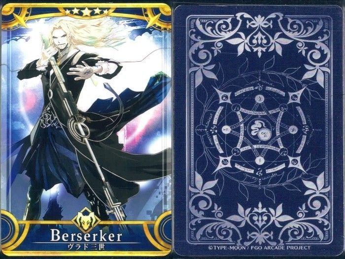 EG19 FGOアーケード Fate/Grand Order Arcade カード まとめ 概念礼装