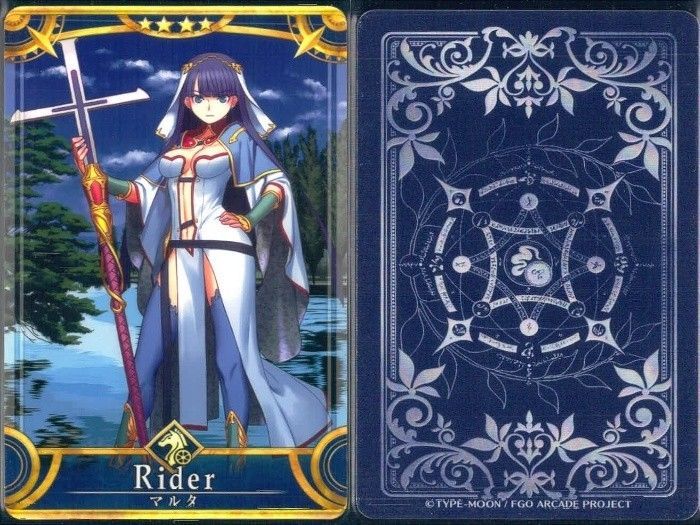 EG19 FGOアーケード Fate/Grand Order Arcade カード まとめ 概念礼装