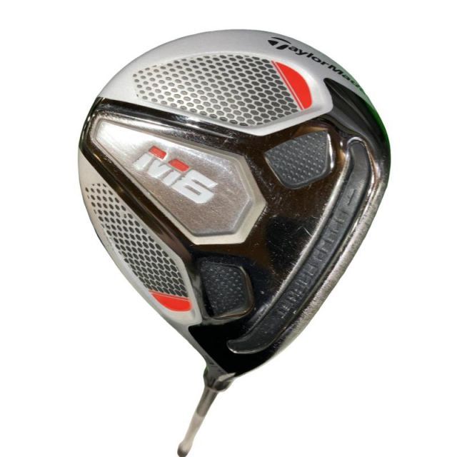 【中古】 テーラーメイド M6 3W フェアウェイウッド FW FUBUKI TM5(2019 フェアウェイ) (フレックスS) メンズ 男性用 右利き 右用 Cランク ゴルフクラブ