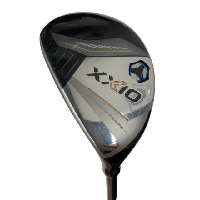 【中古】 ダンロップ XXIO(2024) H5 レフティ ユーティリティ UT リシャフト (フレックスその他) メンズ 男性用 左利き レフティ 左用 Cランク ゴルフクラブ 21,842円