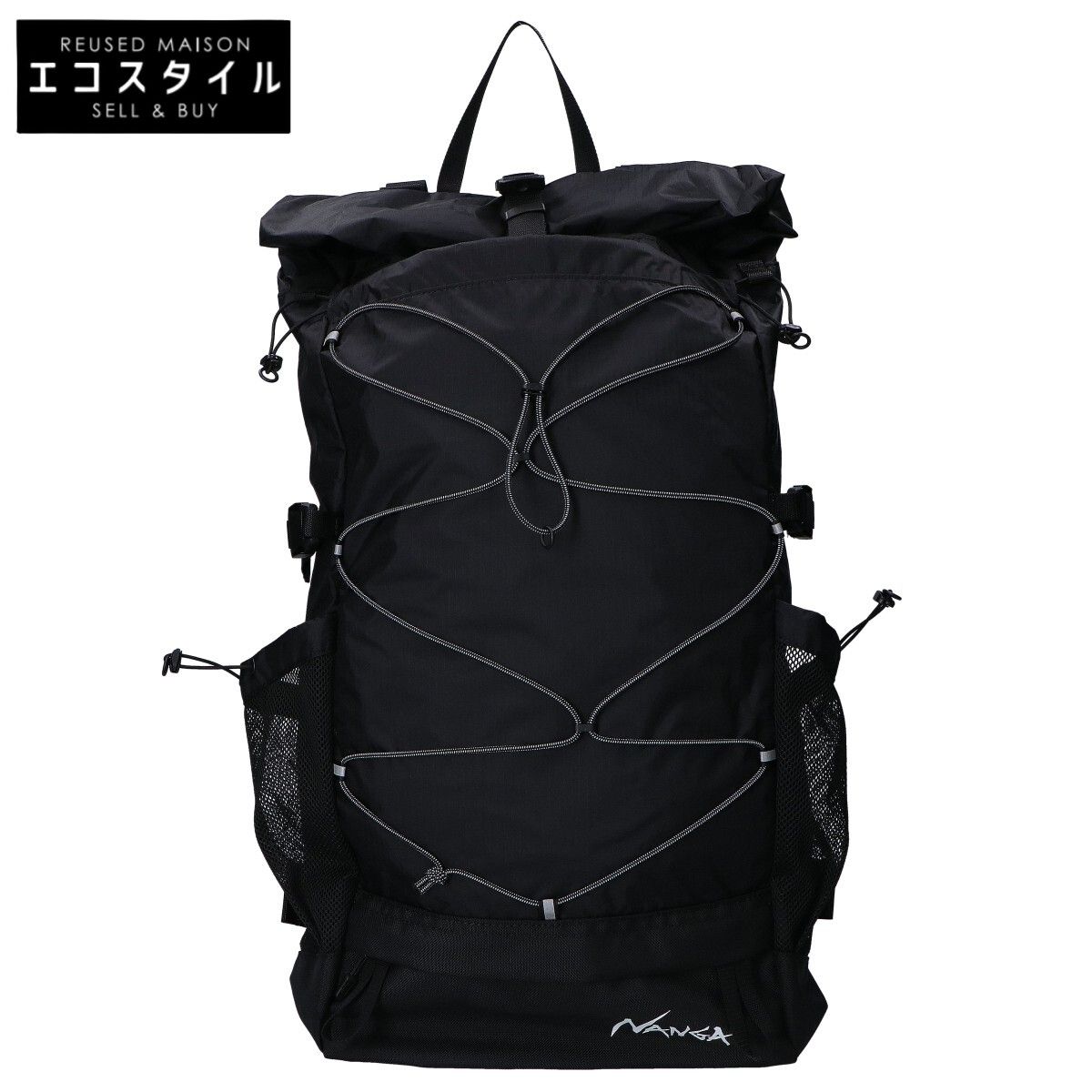 NANGA　ナンガ　【美品/26年製】N2610-3M011Z Fibermax TUL BACKPACK バックパック
