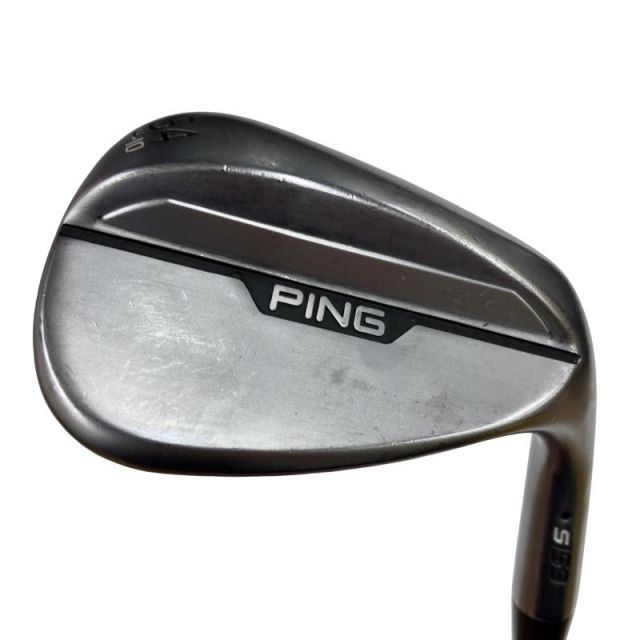 【中古】 ピン PING s159 54°/10° H ウェッジ WG Dynamic Gold EX TOUR ISSUE (フレックスS) メンズ 男性用 右利き 右用 Cランク ゴルフクラブ
