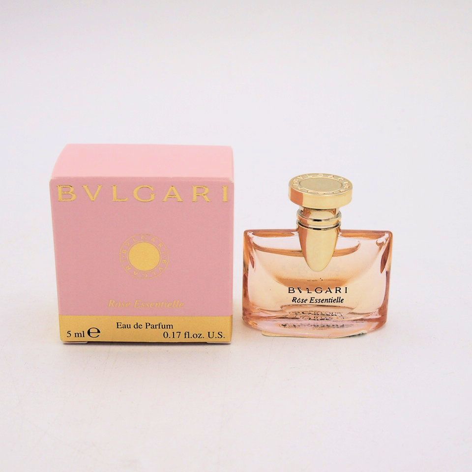 ブルガリ ローズエッセンシャル オードパルファム 5mL ミニサイズ