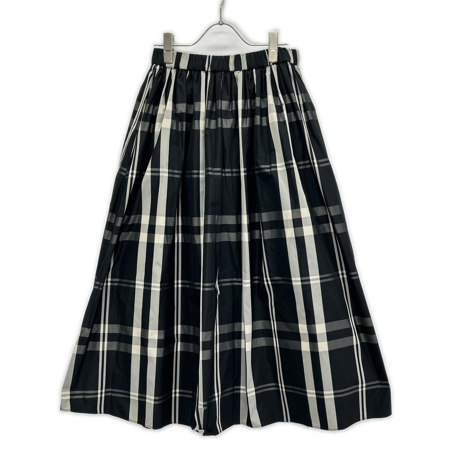 UNITED ARROWS ユナイテッドアローズ 1524-162-5090 ブラック チェック