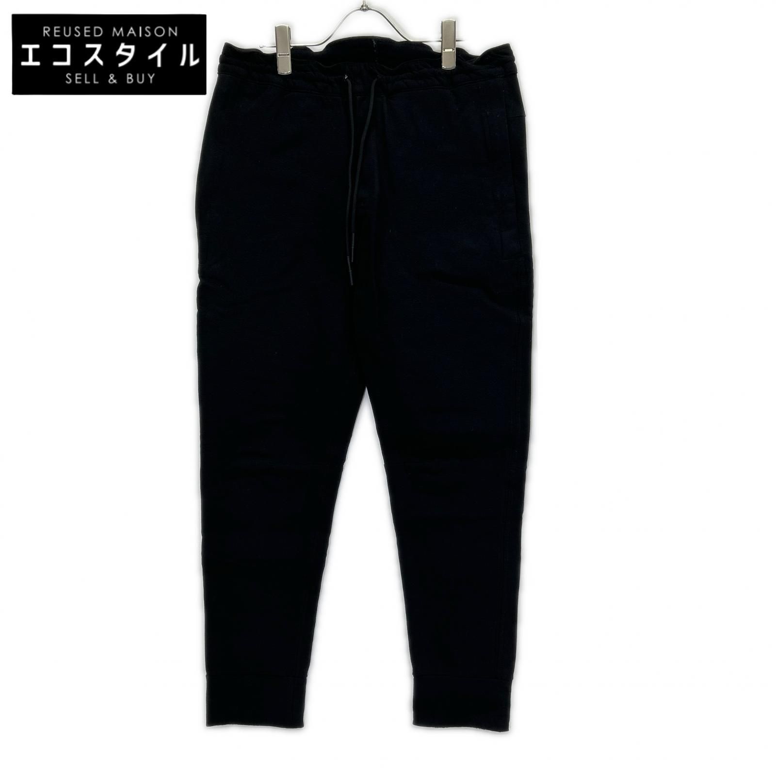 VOLLEBAK　ボレバック　100Yearシリーズ ブラック ジョガーパンツ　S 24,668円