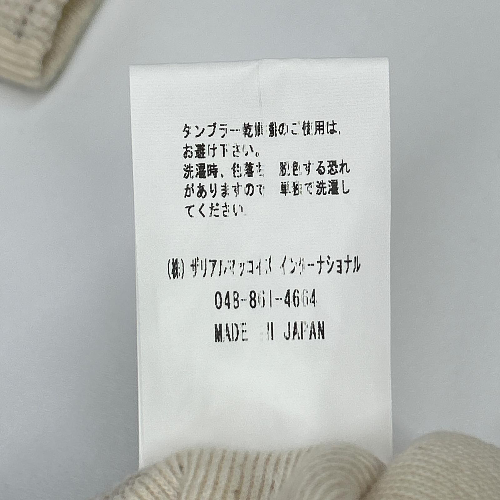 THE REAL MCCOY'S ザリアルマッコイズ MC10101 オフホワイト コットン