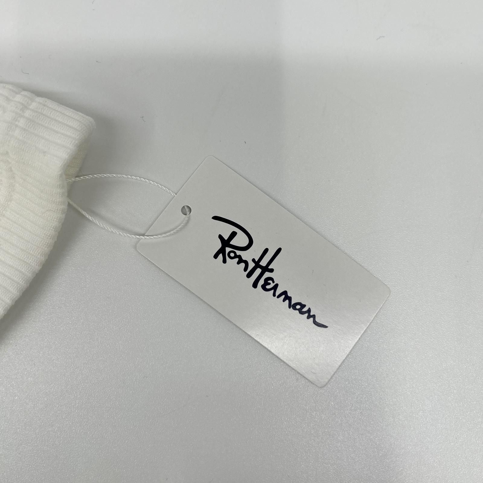 Ron Herman ロンハーマン our wacol rhc別注 ホワイト カップイン