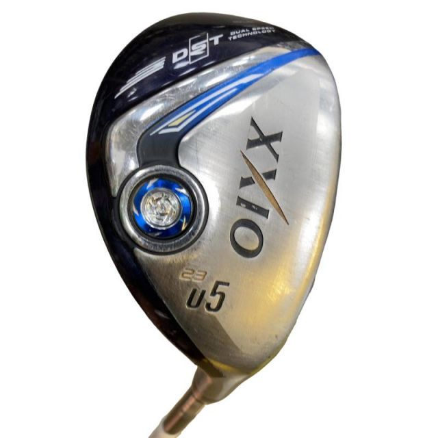 【中古】 ダンロップ XXIO(2016) U5 ユーティリティ UT XXIO MP900(ユーティリティ) (フレックスR) メンズ 男性用 右利き 右用 Dランク ゴルフクラブ