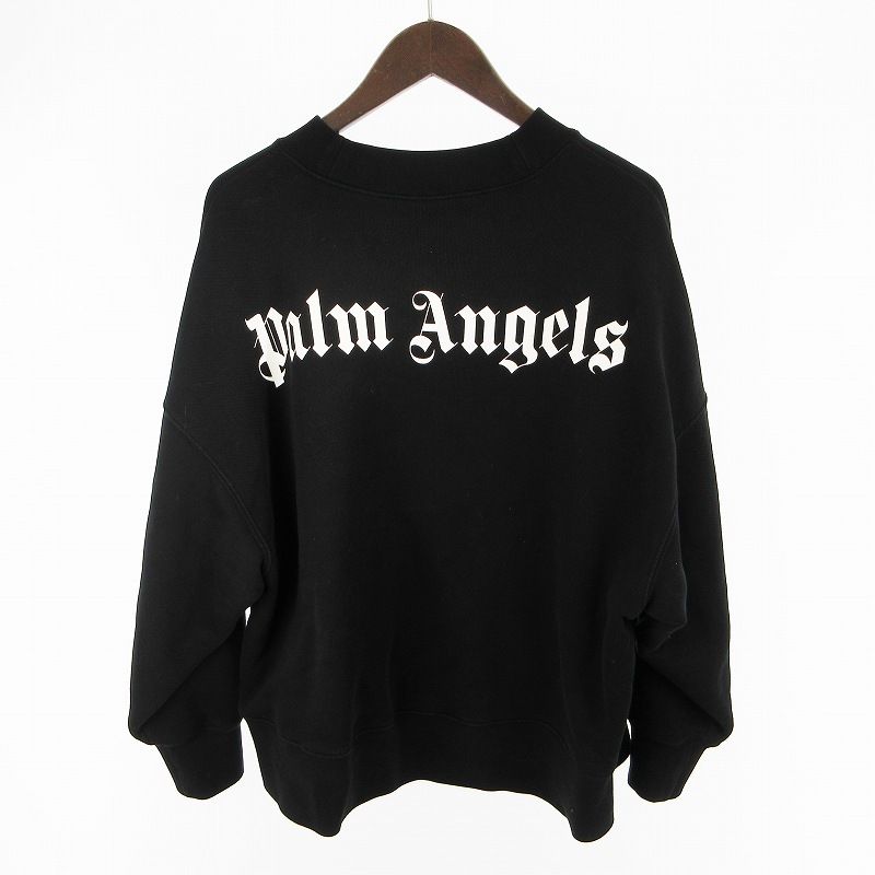 パームエンジェルス PALM ANGELS M スウェット トレーナー クラシック