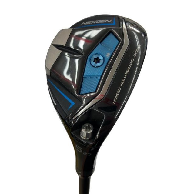 【中古】 ゴルフパートナー NEXGEN NS250 U5 ユーティリティ UT NS250-U (フレックスその他) メンズ 男性用 右利き 右用 Cランク ゴルフクラブ