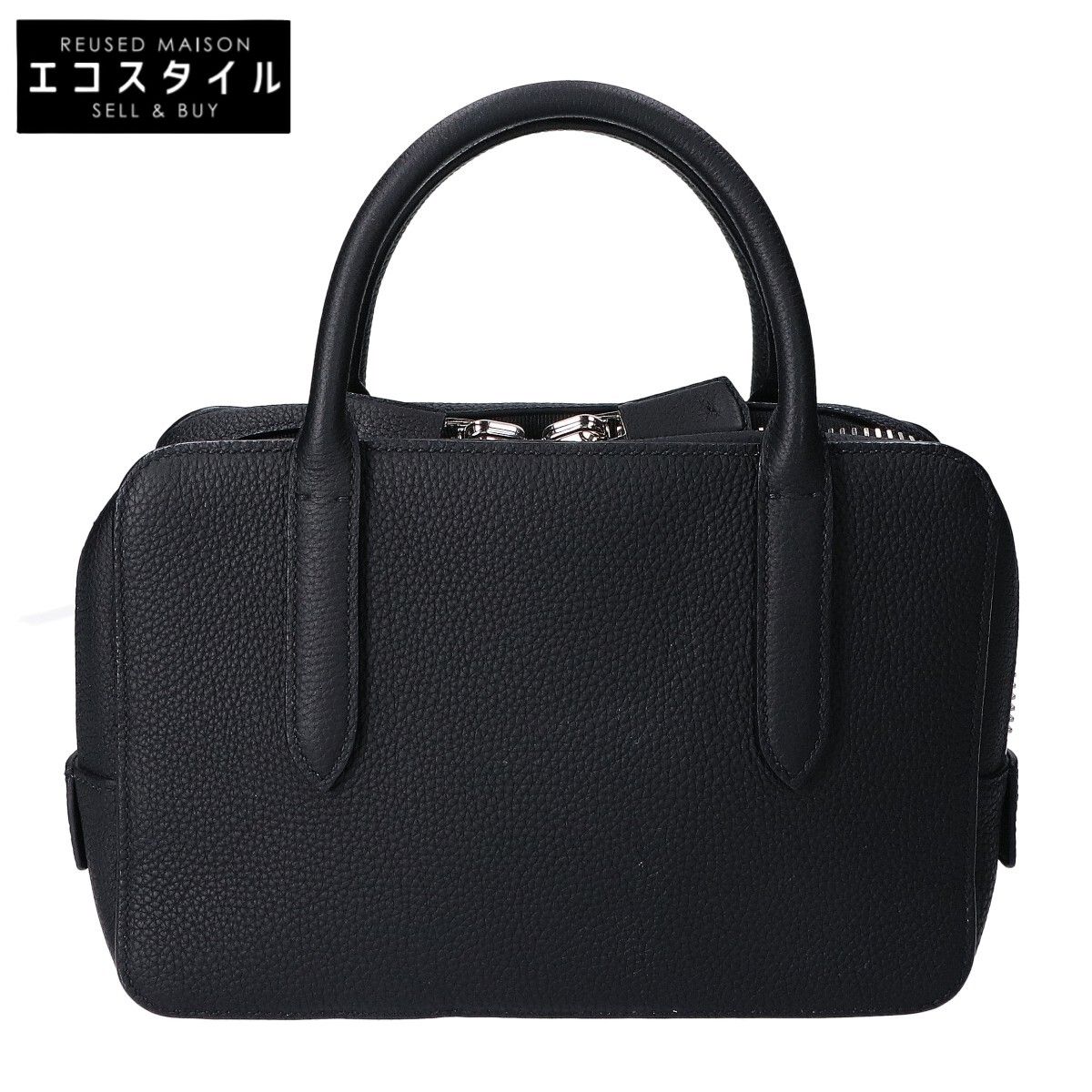 MAiSON TAKUYA　メゾンタクヤ　Mini Box Brief Case ミニブリーフケース