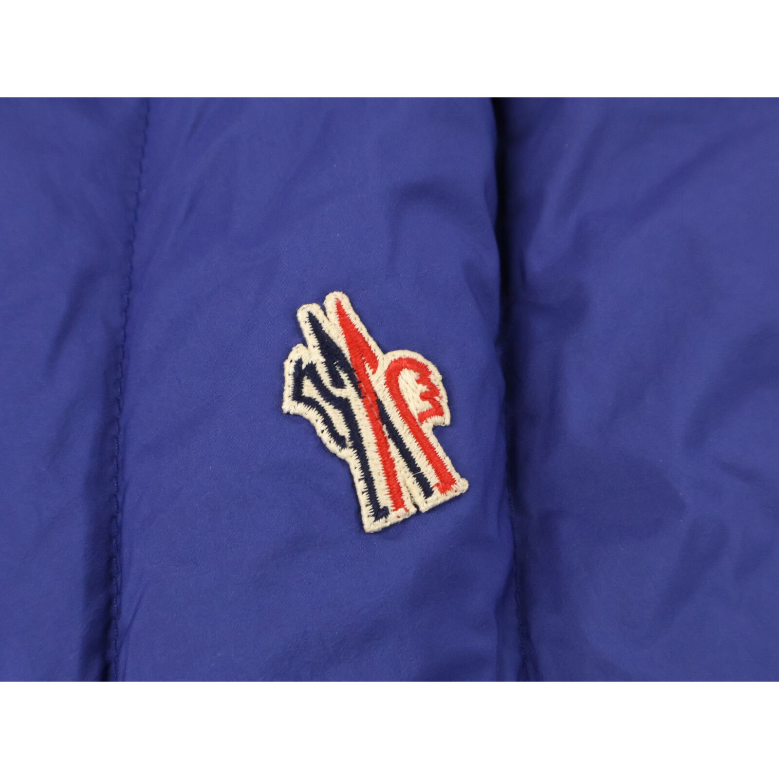 MONCLER モンクレール GRENOBLE グルノーブル【美品】BARNAVE DAY