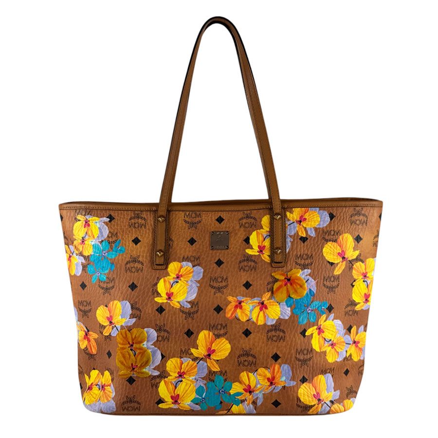 エム シー エム MCM ハンドバッグ