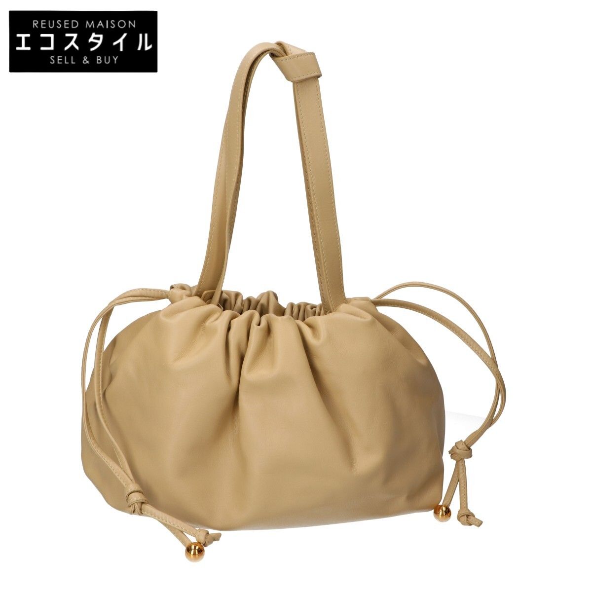 BOTTEGA VENETA　ボッテガヴェネタ　美品 ザ・バルブ ミディアム
