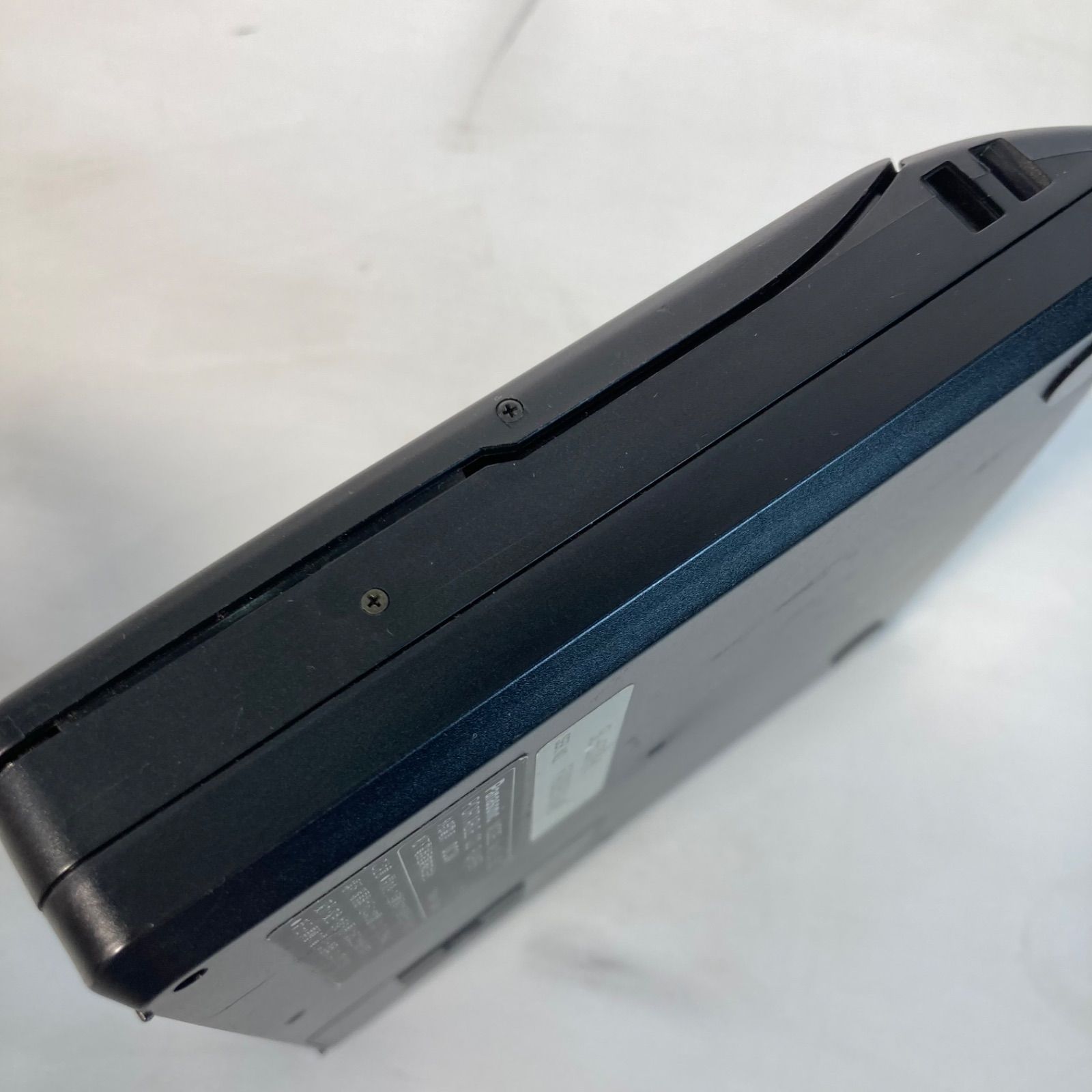 訳アリ】Panasonic ポータブルCDプレーヤー SL-S30 - メルカリ
