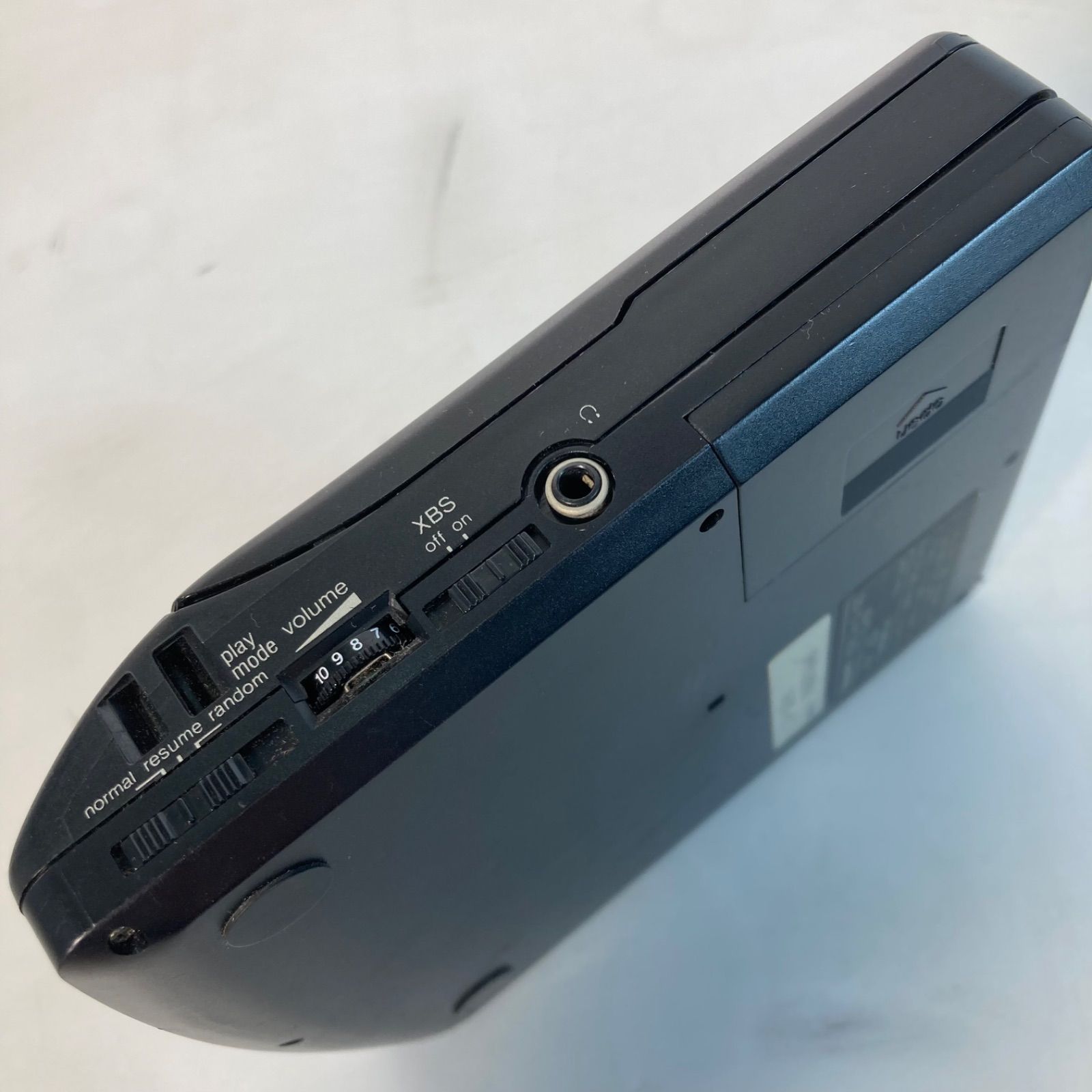 訳アリ】Panasonic ポータブルCDプレーヤー SL-S30 - メルカリ