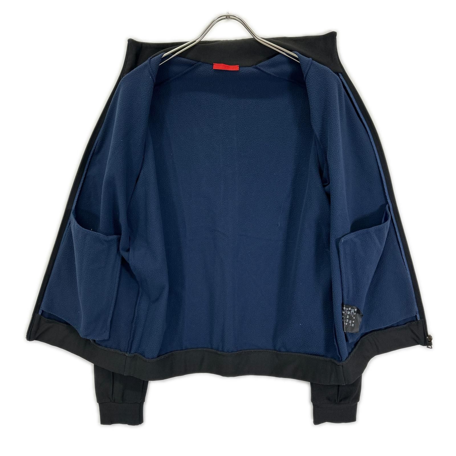 PRADA SPORT プラダスポーツ SJC303 KPN ブラック トラック ジャケット