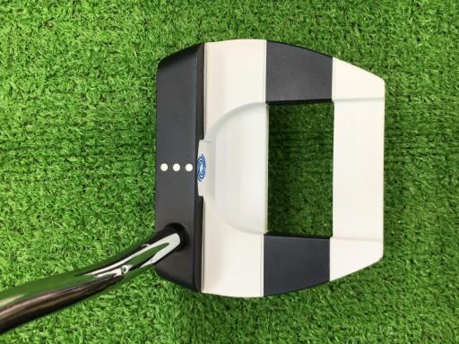 【中古】 オデッセイ Ai-ONE JAILBIRD MINI DB 33インチ パター PT STROKE LAB 90 スチール (フレックスその他) メンズ 男性用 右利き 右用 Cランク ゴルフクラブ