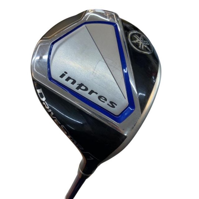 【中古】 ヤマハ inpres DRIVESTAR 7W フェアウェイウッド FW SPEEDER NX for Yamaha M423f (フレックスSR) メンズ 男性用 右利き 右用 Cランク ゴルフクラブ 9,707円