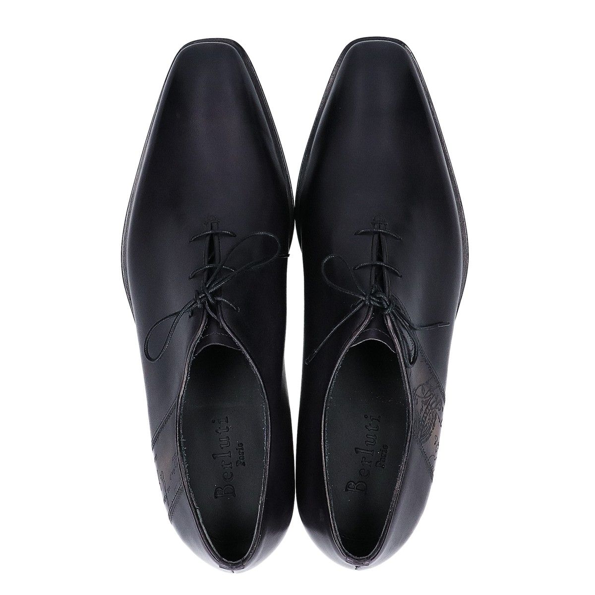 berluti ベルルッティ 【新品同様】アレッサンドロ デムジュール