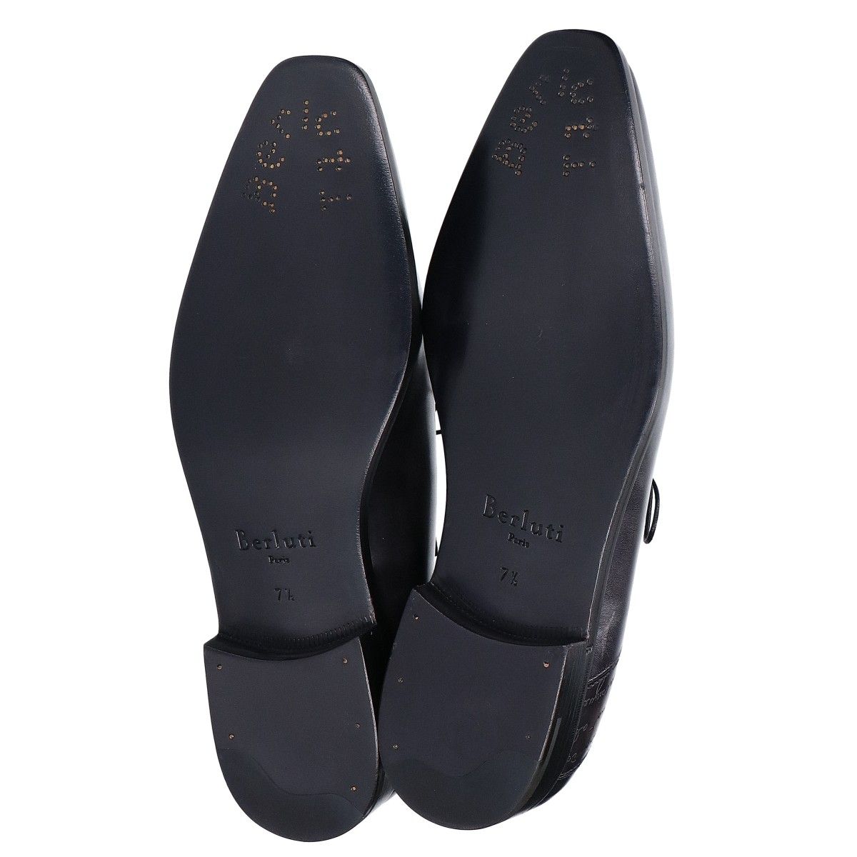 berluti ベルルッティ 【新品同様】アレッサンドロ デムジュール