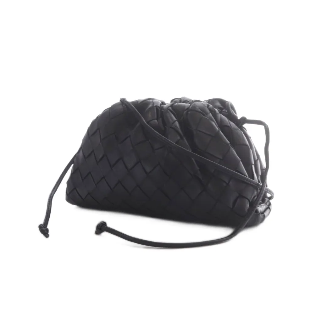 ボッテガヴェネタ BOTTEGA VENETA イントレチャートミニザポーチ