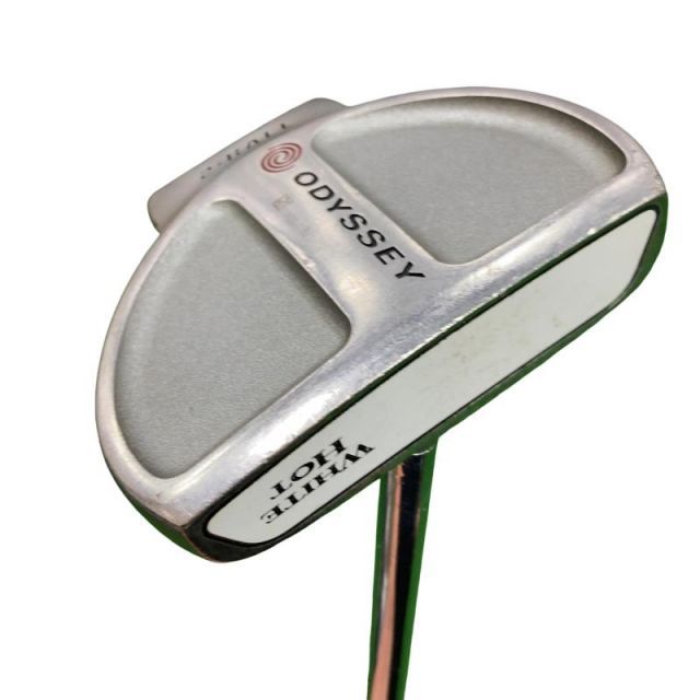 【中古】 オデッセイ WHITE HOT 2 BALL 34インチ パター PT スチール (フレックスその他) メンズ 男性用 右利き 右用 Cランク ゴルフクラブ