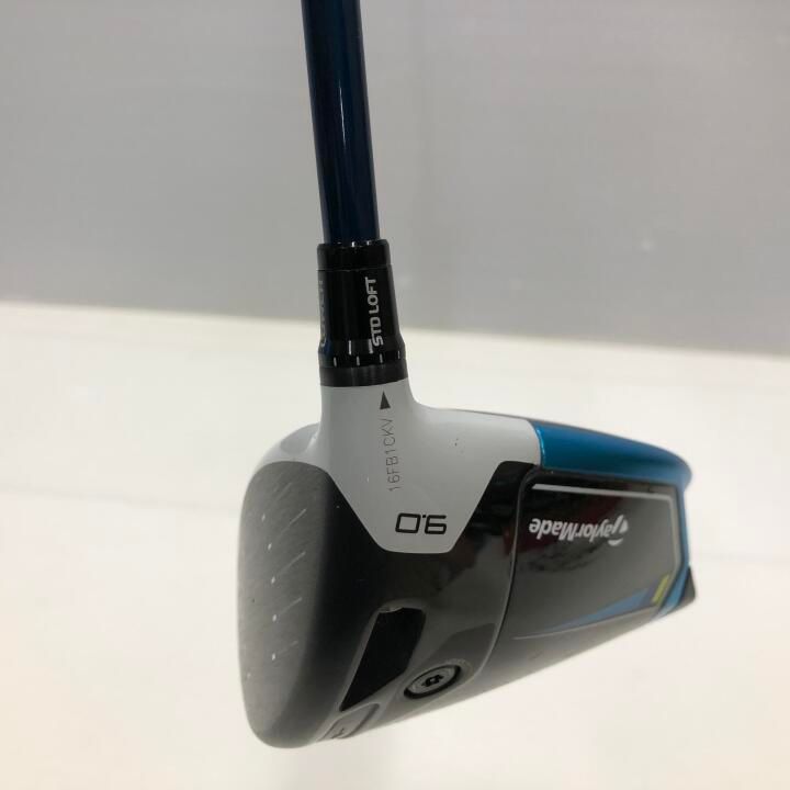 テーラーメイド SIM2 MAX 9度 TENSEI BLUE TM50(SIM2) Sフレックス