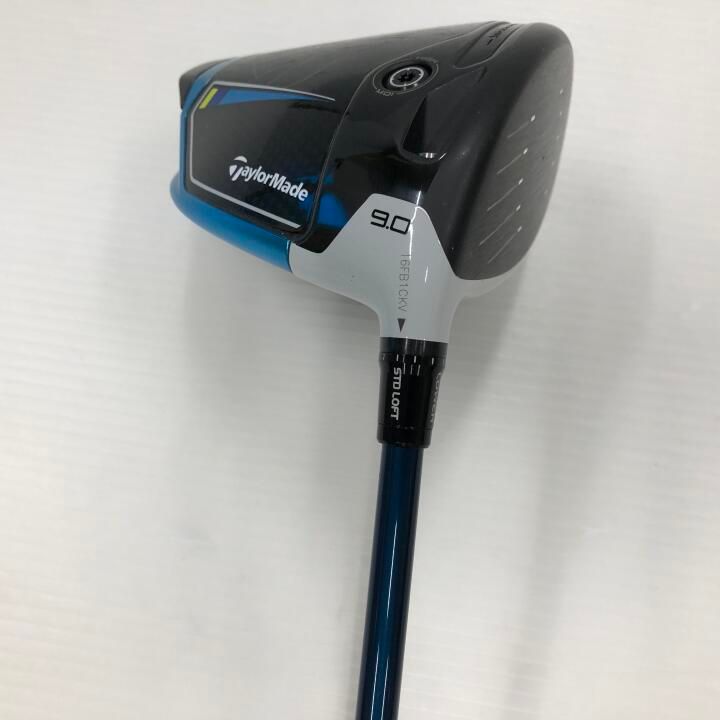 テーラーメイド￼SIM2MAX ドライバー 9度 テンセイブルー TM50S ￼ テーラーメイド SIM2 MAX 9度 TENSEI BLUE TM50(SIM2) Sフレックス