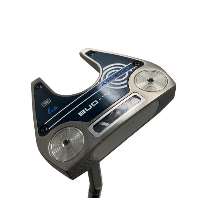 【中古】 オデッセイ Ai-ONE #7 S 34インチ パター PT STROKE LAB 90 スチール (フレックスその他) メンズ 男性用 右利き 右用 Dランク ゴルフクラブ 19,383円