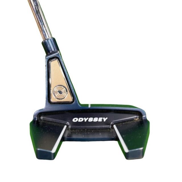 【中古】 オデッセイ Ai-ONE・MILLED TRI-BEAM SEVEN T 34インチ パター PT STROKE LAB 90 スチール (フレックスその他) メンズ 男性用 右利き 右用 Cランク ゴルフクラブ 【中古】 オデッセイ Ai-ONE・MILLED TRI-BEAM SEVEN T 34インチ パター PT STROKE LAB 90 スチール (フレックスその他) メンズ 男性用 右利き 右用 Cランク ゴルフクラブ