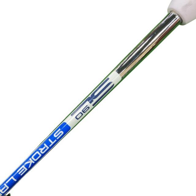 【中古】 オデッセイ Ai-ONE・MILLED TRI-BEAM SEVEN T 34インチ パター PT STROKE LAB 90 スチール (フレックスその他) メンズ 男性用 右利き 右用 Cランク ゴルフクラブ 【中古】 オデッセイ Ai-ONE・MILLED TRI-BEAM SEVEN T 34インチ パター PT STROKE LAB 90 スチール (フレックスその他) メンズ 男性用 右利き 右用 Cランク ゴルフクラブ