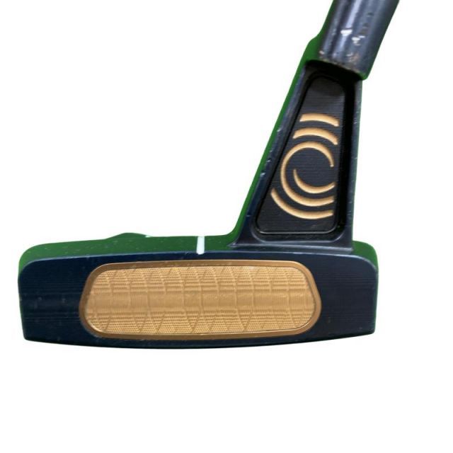 【中古】 オデッセイ Ai-ONE・MILLED TRI-BEAM SEVEN T 34インチ パター PT STROKE LAB 90 スチール (フレックスその他) メンズ 男性用 右利き 右用 Cランク ゴルフクラブ 【中古】 オデッセイ Ai-ONE・MILLED TRI-BEAM SEVEN T 34インチ パター PT STROKE LAB 90 スチール (フレックスその他) メンズ 男性用 右利き 右用 Cランク ゴルフクラブ