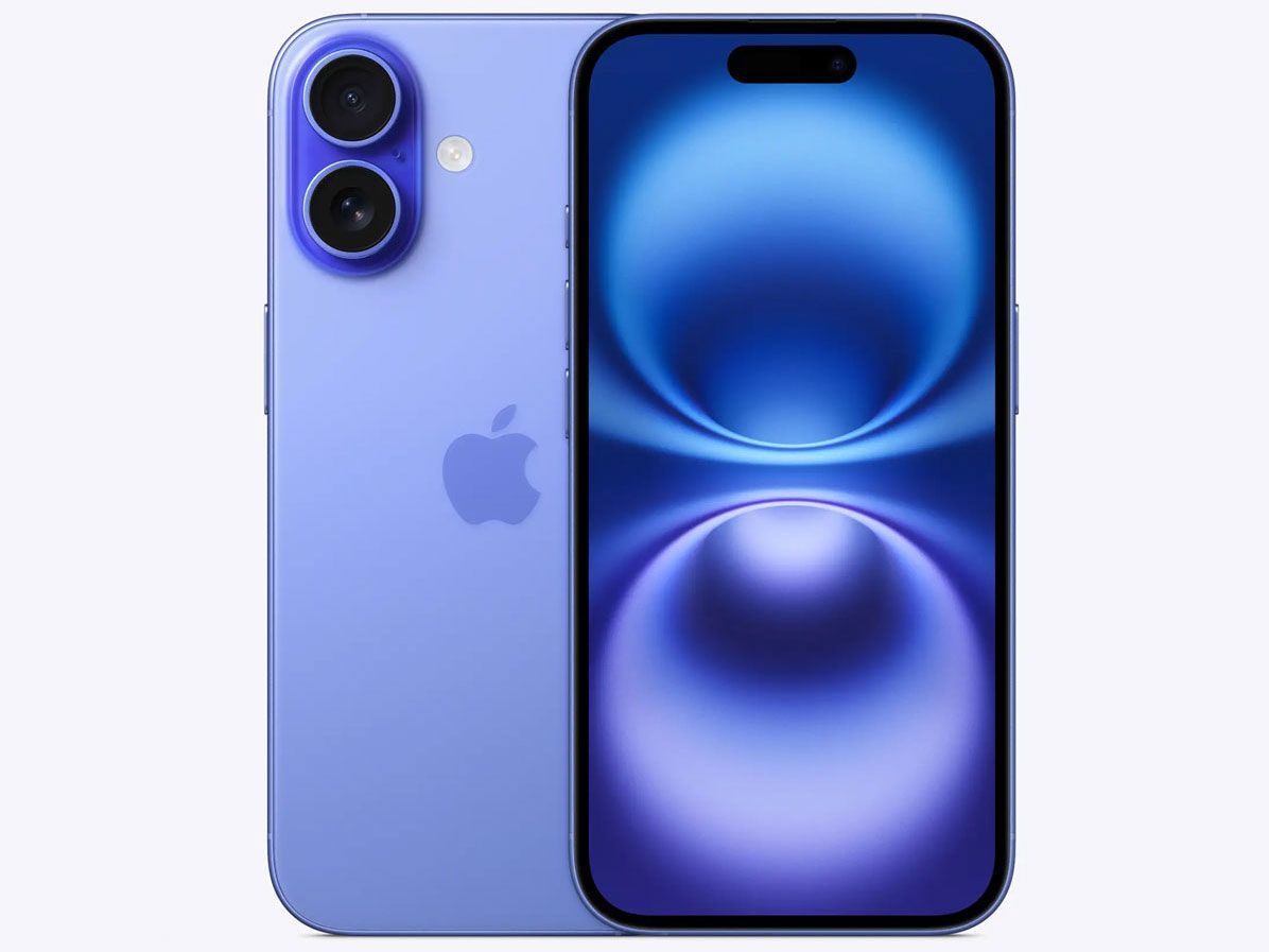 匿名発送 美品 iPhone 16 128GB ウルトラマリン 本体 新品・開封済み」SIMフリー iPhone 16 128GB [ウルトラマリン] MYDU3J