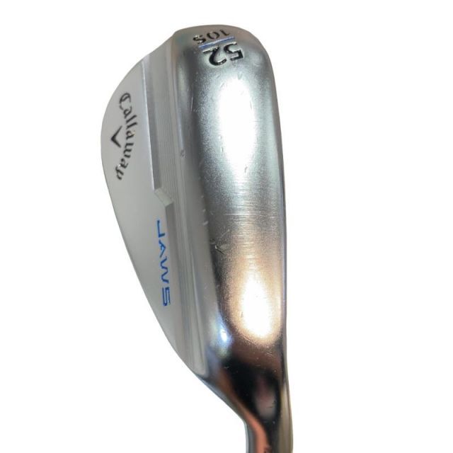 【中古】 キャロウェイ MD 5 JAWS クロム 52°/10°S ウェッジ WG NS PRO 950GH neo (フレックスS) メンズ 男性用 右利き 右用 Cランク ゴルフクラブ