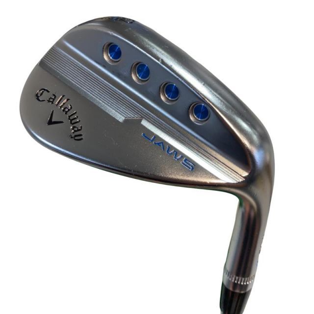 【中古】 キャロウェイ MD 5 JAWS クロム 52°/10°S ウェッジ WG NS PRO 950GH neo (フレックスS) メンズ 男性用 右利き 右用 Cランク ゴルフクラブ