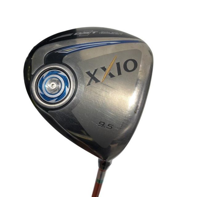 【中古】 ダンロップ XXIO(2016) 9.5° ドライバー DR 純正特注シャフト (フレックスS) メンズ 男性用 右利き 右用 Cランク ゴルフクラブ 7,298円