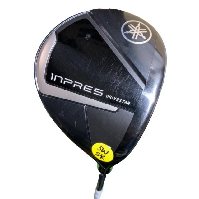 中古】 ヤマハ inpres DRIVESTAR(2025) 5W フェアウェイウッド FW