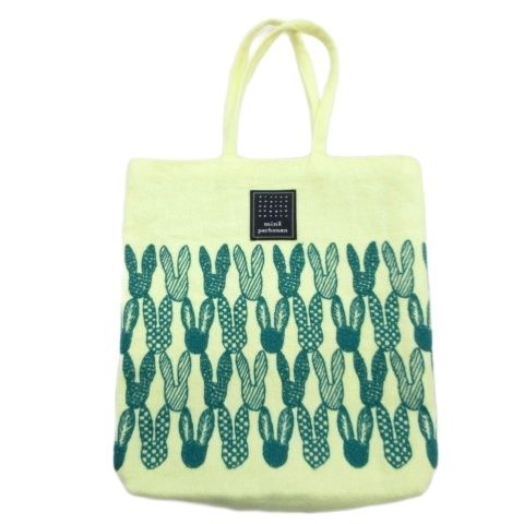 ミナペルホネン mina perhonen pomppia toast bag トースト