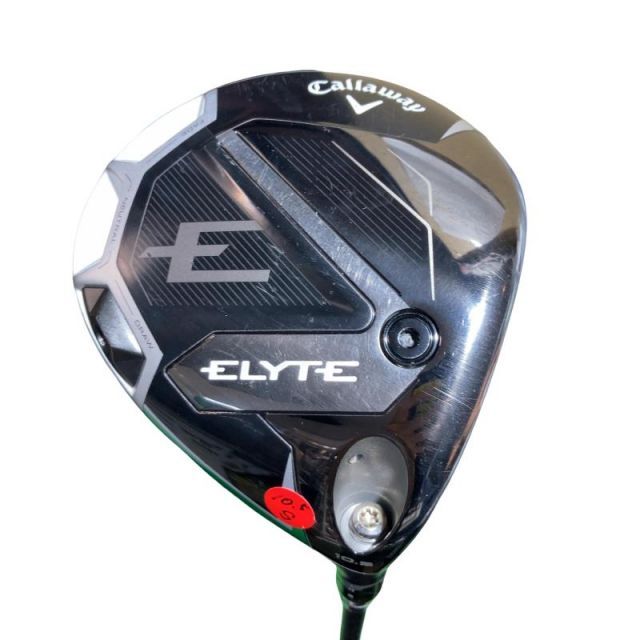 【中古】 キャロウェイ ELYTE 10.5° ドライバー DR 純正特注シャフト (フレックスS) メンズ 男性用 右利き 右用 Cランク ゴルフクラブ