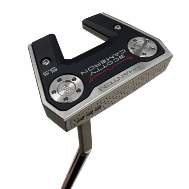 メルカリ市割！Scotty Cameron PHANTOM 5.5 34インチ 中古】 タイトリスト SCOTTY CAMERON PHANTOM 5.5(2026) 34インチ