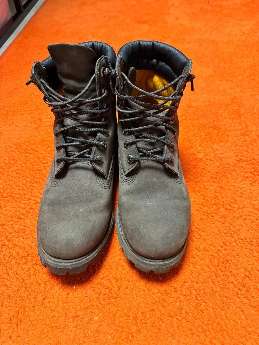 Timberland ティンバーランド ウォーカーブーツ 6インチ ブーツ ダークブラウン 255