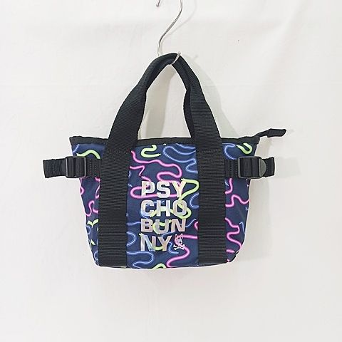 サイコバニー Psycho Bunny ゴルフ カートバッグ ラウンドバッグ